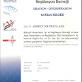 Resmi büyüt: certificate 88
