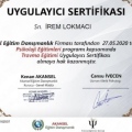 Resmi büyüt: certificate 24