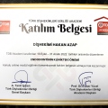 Resmi büyüt: certificate 17