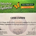 Resmi büyüt: certificate 15