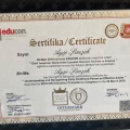 Resmi büyüt: certificate 19