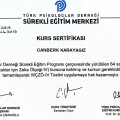 Resmi büyüt: certificate 5