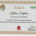 Resmi büyüt: certificate 15