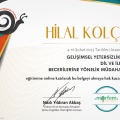 Resmi büyüt: certificate 7