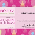 Resmi büyüt: certificate 5