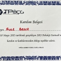 Resmi büyüt: certificate 19
