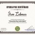 Resmi büyüt: certificate 23