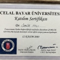 Resmi büyüt: certificate 15