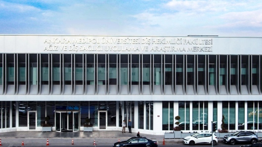 Ankara Medipol Üniversitesi Diş Hastanesi-0