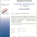 Resmi büyüt: certificate 91