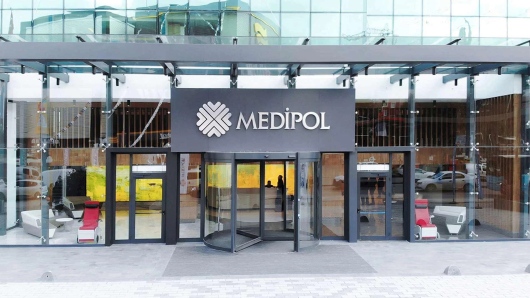 Medipol Üniversitesi Çamlıca Hastanesi-2