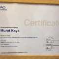 Resmi büyüt: certificate 4
