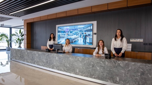 Özel Metropol Hastanesi-0