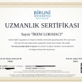 Resmi büyüt: certificate 5
