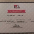 Resmi büyüt: certificate 6