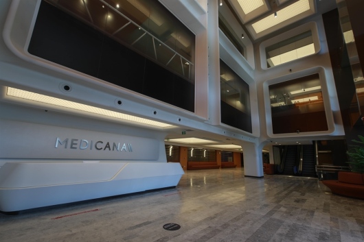 Medicana International İzmir Hastanesi-1
