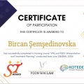 Resmi büyüt: certificate 9