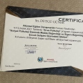 Resmi büyüt: certificate 9