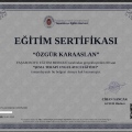 Resmi büyüt: certificate 4