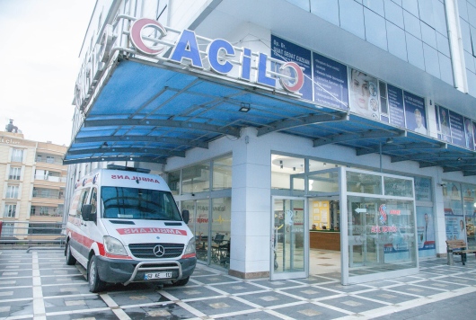 Özel Şanmed Hastanesi-1