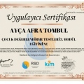 Resmi büyüt: certificate 6