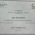 Resmi büyüt: certificate 15