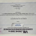 Resmi büyüt: certificate 15