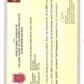 Resmi büyüt: certificate 21