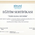 Resmi büyüt: certificate 8