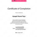 Resmi büyüt: certificate 4