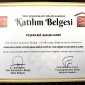 Resmi büyüt: certificate 20