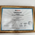 Resmi büyüt: certificate 9