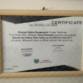 Resmi büyüt: certificate 16