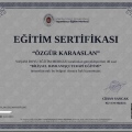 Resmi büyüt: certificate 5