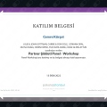Resmi büyüt: certificate 7