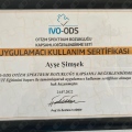 Resmi büyüt: certificate 15