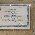 Resmi büyüt: certificate 6