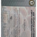 Resmi büyüt: certificate 11