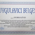Resmi büyüt: certificate 14