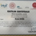 Resmi büyüt: certificate 4