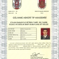 Resmi büyüt: certificate 15