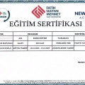 Resmi büyüt: certificate 10