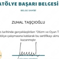 Resmi büyüt: certificate 9