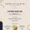 Resmi büyüt: certificate 9