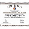 Resmi büyüt: certificate 11