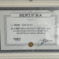 Resmi büyüt: certificate 5