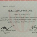 Resmi büyüt: certificate 15