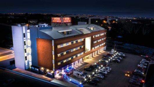 Çorlu Özel Vatan Hastanesi-0