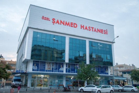 Özel Şanmed Hastanesi-0