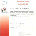 Resmi büyüt: certificate 60